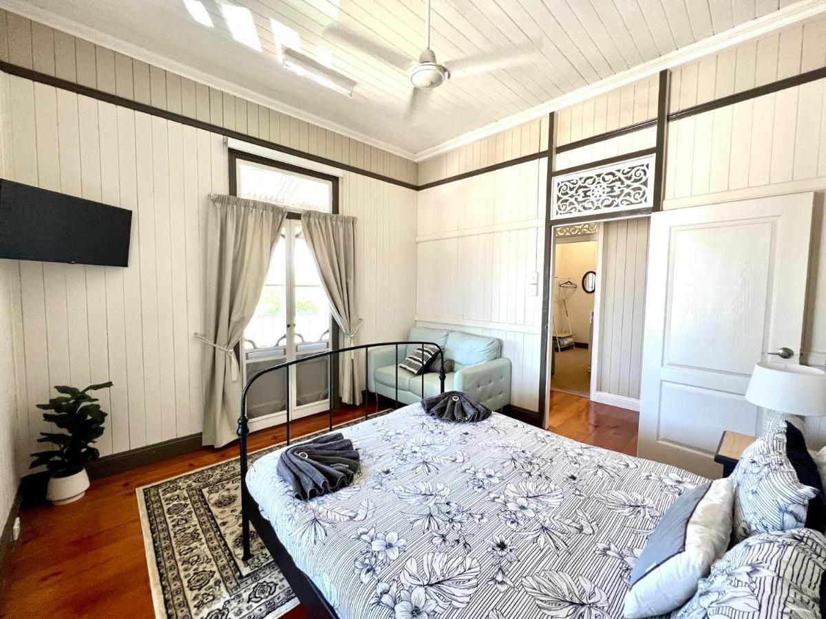 Childers Charmer With Aircon, Wifi & Modern Luxuries Zewnętrze zdjęcie