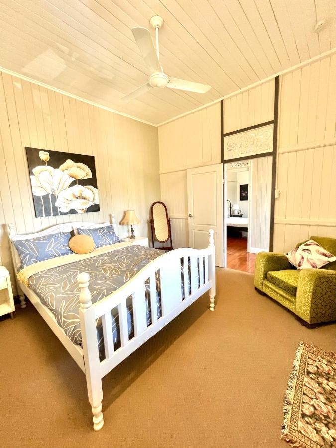 Childers Charmer With Aircon, Wifi & Modern Luxuries Zewnętrze zdjęcie