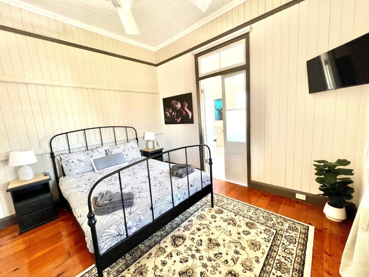 Childers Charmer With Aircon, Wifi & Modern Luxuries Zewnętrze zdjęcie