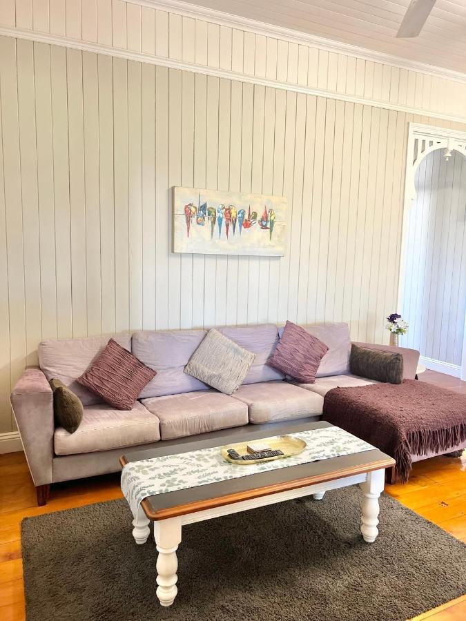 Childers Charmer With Aircon, Wifi & Modern Luxuries Zewnętrze zdjęcie