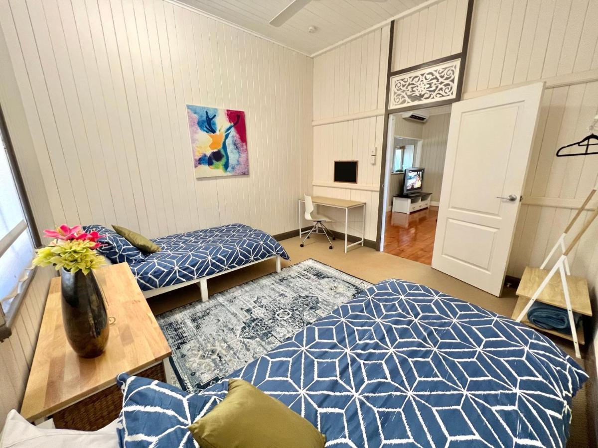 Childers Charmer With Aircon, Wifi & Modern Luxuries Zewnętrze zdjęcie